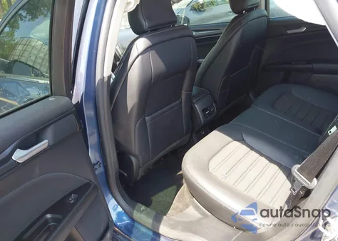 2018 Ford Fusion Se из США, поврежденный, VIN 3FA6P0H76JR196024